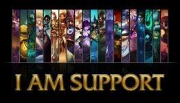 The Unsung Hero- League of Legends Support Guide