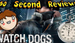 60 Second Reviews: Watch Dogs