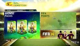 FUT 14 World Cup Update is Available Now