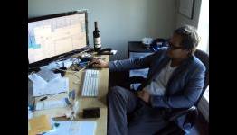 Agapitus “Augi” Lye CEO of Trendy Entertainment