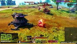 Civilization Online Castle Siege Hands-on Video Shows Various Siege Weapons