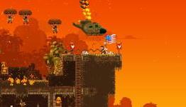 Broforce Gets New ‘Update of Awesomeness’