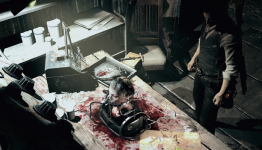 The Evil Within – Preview | TheGameJar