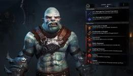 This Shadow Of Mordor Enemy is Completely Unique to Me