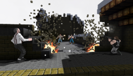 Blockstorm: Hands On Gameplay Video