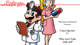 Five video games that will never, ever get made (but totally should)