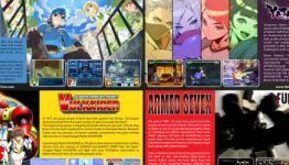 Nyu Media Brings 4 Doujin Titles to Greenlight