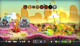 Swords & Soldiers HD – Wii U Review | Chalgyr’s Game Room