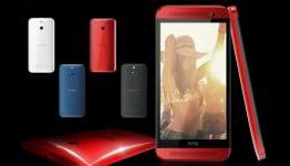 HTC One’s plastic cousin officially shown off with M7 design, M8 guts