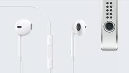 Future EarPods may use sensors to detect users’ ears, control noise cancellation and music playback