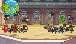 Scribblenauts Unmasked: A DC Comics Adventure Now Available For A Reduced Price On Steam