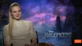 Exclusive Video Interview With The Cast And Director Of Maleficent