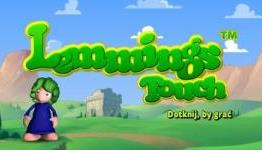 Review: Lemmings Touch – vitasite
