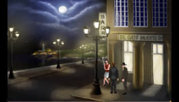 A Golden Wake Coming to Windows from Wadjet Eye Games