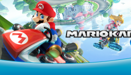 Start Your Engines. Mario Kart 8 for Wii U Boosts across the Starting Line on May 30