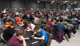 Pokémon European Qualifiers Head to Washington, DC, for the 2014 Pokémon World Championships