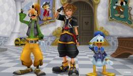 Kingdom Hearts II & Birth By Sleep Final Mix Coming This Year