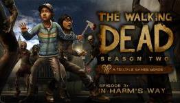 The Walking Dead Season 2- In Harm’s Way Review | Spiderduck Network