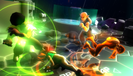 ‘Combat Core’ – A Futuristic Arena Fighting Game