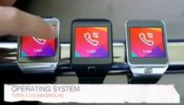 Samsung Rolls Out Tizen Update For Galaxy Gear