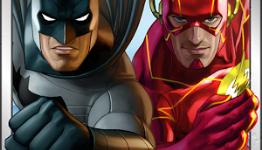 Batman & The Flash Hero Run: Cheats and Tips