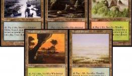 ‘Magic: The Gathering’ Fetchlands to be reprinted