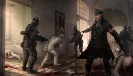 Swastikas taken out of Wolfenstein: The New Order for Germany