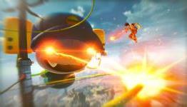 ‘Sunset Overdrive’ exclusive: Bringing satire, wacky weapons and fun to Xbox One