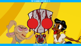 Junkie Monkeys’ Top 15 Banned Cartoons (5-1)