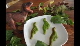 3D-Printed Food Actually Looks (and Tastes) Pretty Delicious