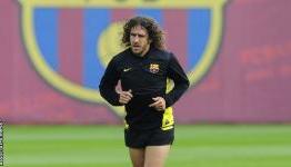 Barcelona: Carlos Puyol appointed assistant to sporting director
