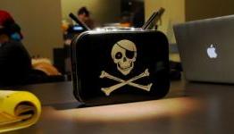 Anonymous offline file-sharing software PirateBox hits v1.0