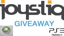 Joystick 6th Week Give Away. Your Last Chance to Win Consoles and Popular Games on Xbox 360 and Ps3