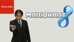 Iwata Laughs: Mario Kart 8
