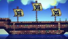 Parlay, Please: Pixel Piracy – a Poo-Review | GamersNexus