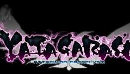 2D Fighter Yatagarasu AoC Hits Steam