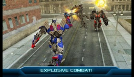 TRANSFORMERS: BATTLE GAME Guide and Cheats