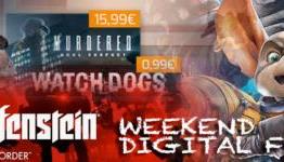 Week-End Digital Fest – May 30th Edition – Featuring WildStar, Watch Dogs, Wolfenstein TNO and more