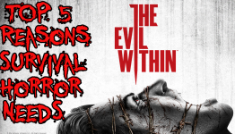 Top 5 reasons survival horror needs The Evil Within