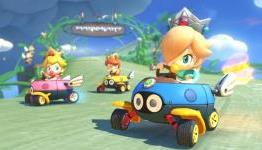 Club Nintendo is Experiencing Login Problem with Mario Kart 8