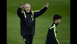 Costa in, Llorente out – Spain’s final World Cup squad revealed