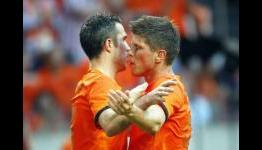 Netherlands announce 23-man World Cup squad