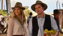 Cinema Bytes Review | A Million Ways to Die in the West