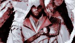 Character of the Month, June 2014 : Ezio Auditore Da Firenze