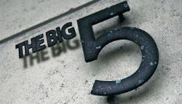 The Big 5 – June’s Biggest Games