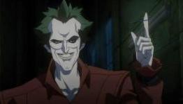 New Stills From DC Animated Feature Assault On Arkham Feature Joker, Tease Riddler