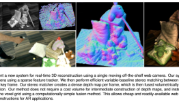 Microsoft Research Demonstrates a 3D Mapping System that Could be Implemented on a Windows Phone