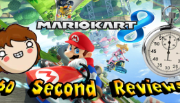 60 Second Mario Kart 8 Review
