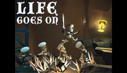 Otaku Dome: Life Goes On Review
