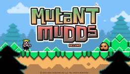Mutant Mudds Deluxe Review | The Vita Lounge